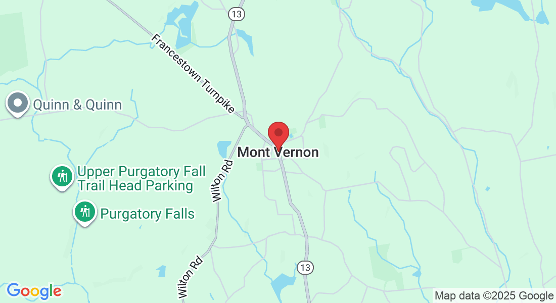 Mont Vernon, NH, USA