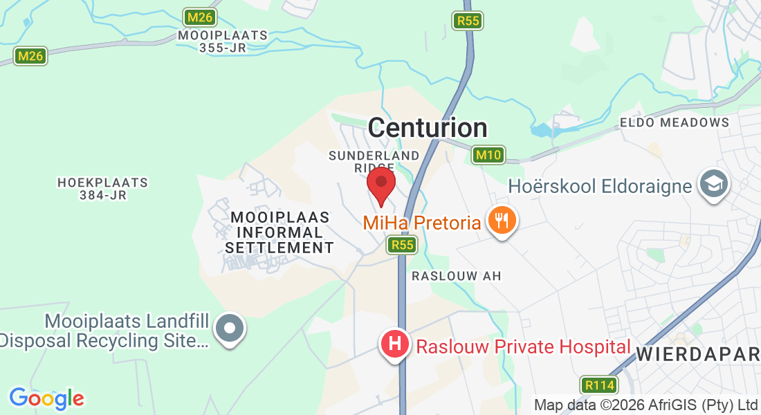 46 Rowan Pl, Sunderland Ridge, Centurion, 0157, South Africa