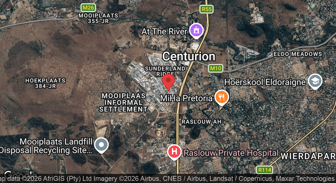 46 Rowan Pl, Sunderland Ridge, Centurion, 0157, South Africa