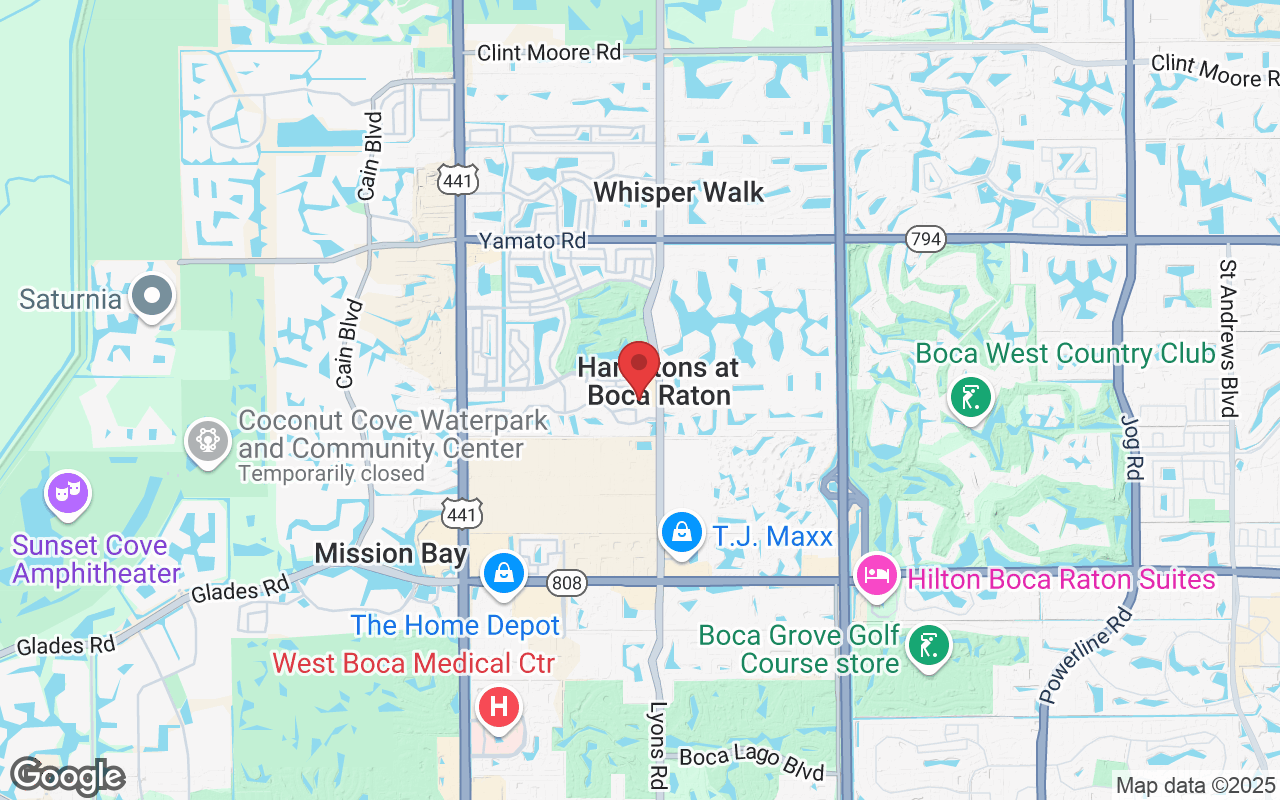 9070 Kimberly Blvd suite 50, Boca Raton, FL 33434, USA