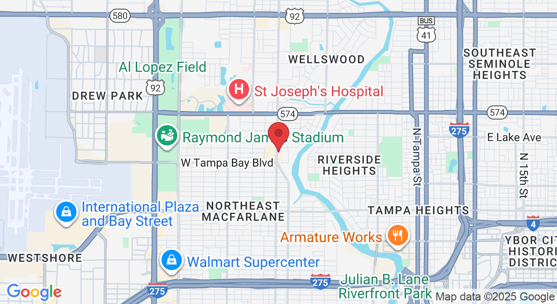 4023 N Armenia Ave Suite 210, Tampa, FL 33607, USA