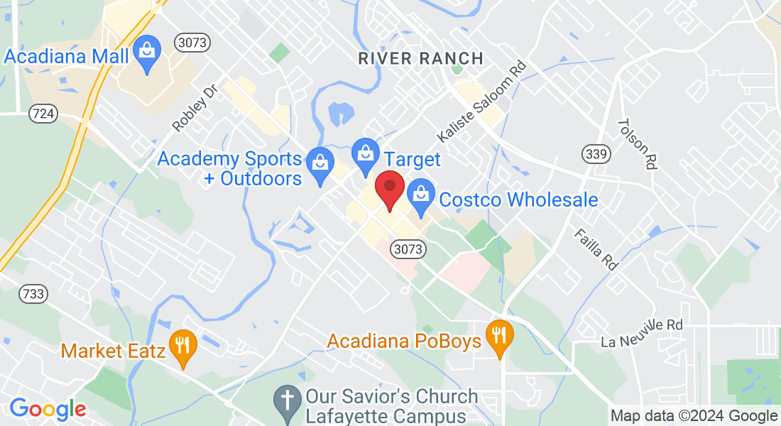 109 Old Camp Rd ste 108, Lafayette, LA 70508, USA