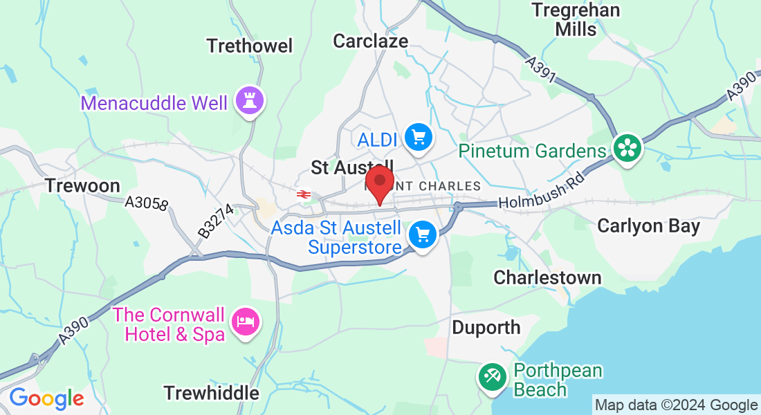 103 Alexandra Rd, St Austell, Saint Austell PL25 4QL, UK
