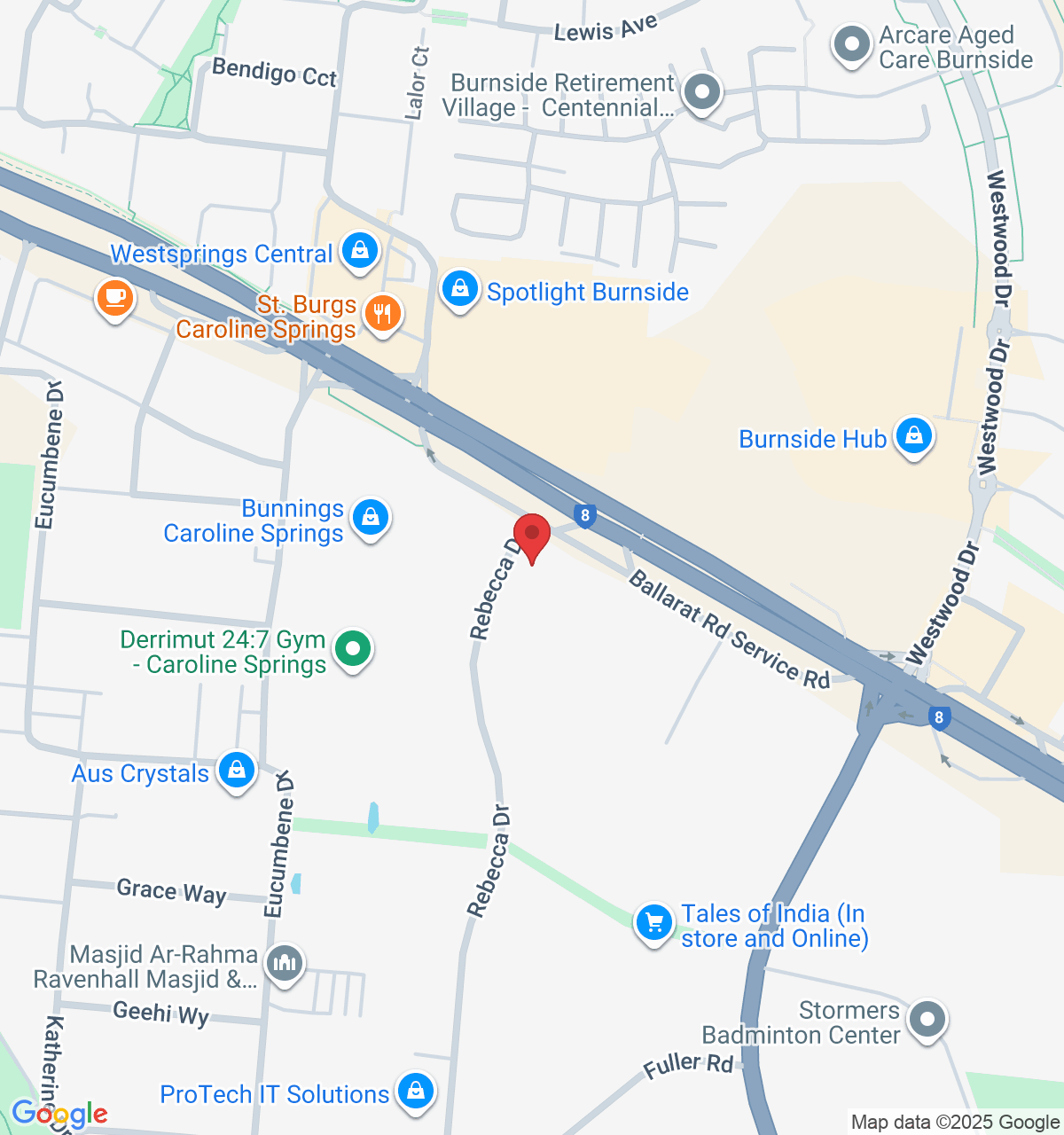 1045 Ballarat Rd, Ravenhall VIC 3023, Australia