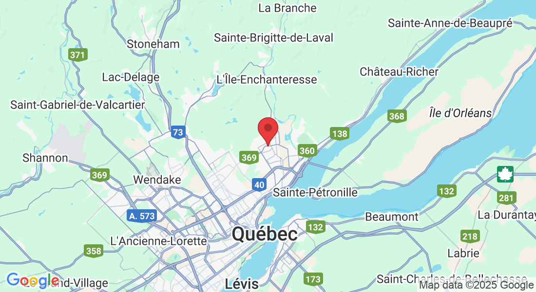 2510 Boul. Louis-XIV, Québec, QC G1C 1B5, Canada