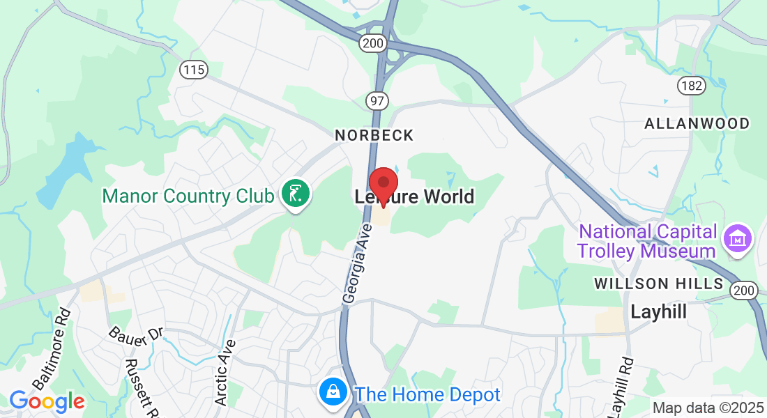 3836 International Dr, Silver Spring, MD 20906, USA