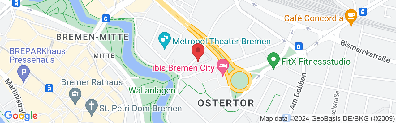 Rembertistraße 10, 28203 Bremen, Deutschland