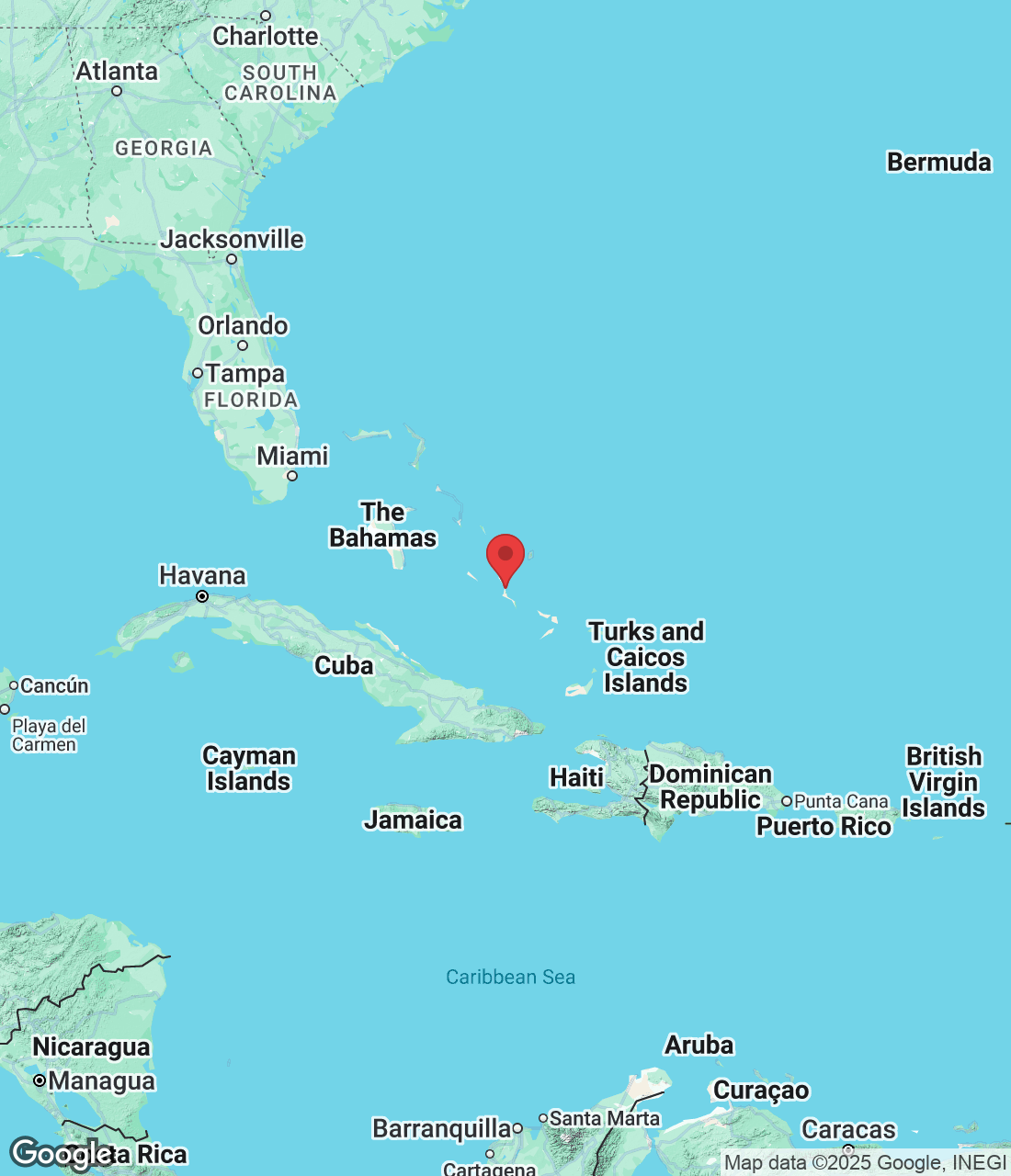 Bower's Settlement, The Bahamas
