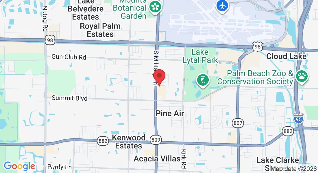 740 S Military Trl, West Palm Beach, FL 33406, USA
