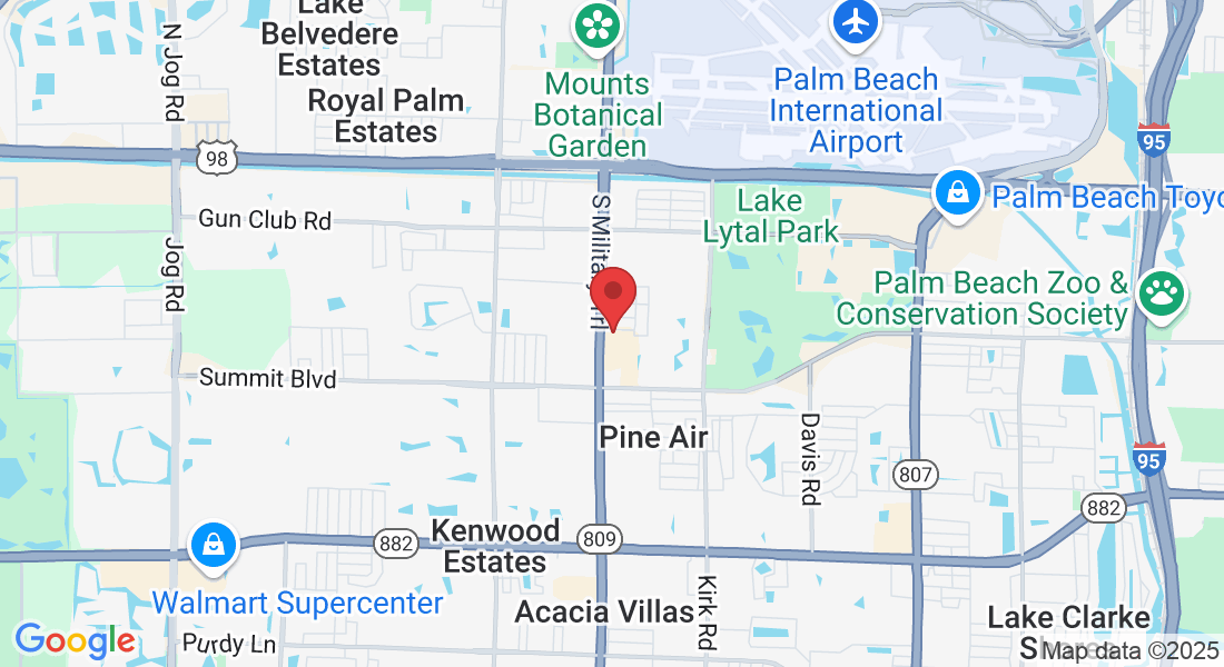 740 S Military Trl, West Palm Beach, FL 33406, USA