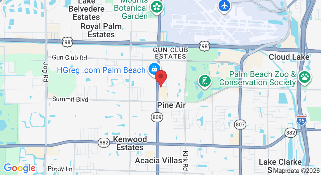 740 S Military Trl, West Palm Beach, FL 33406, USA