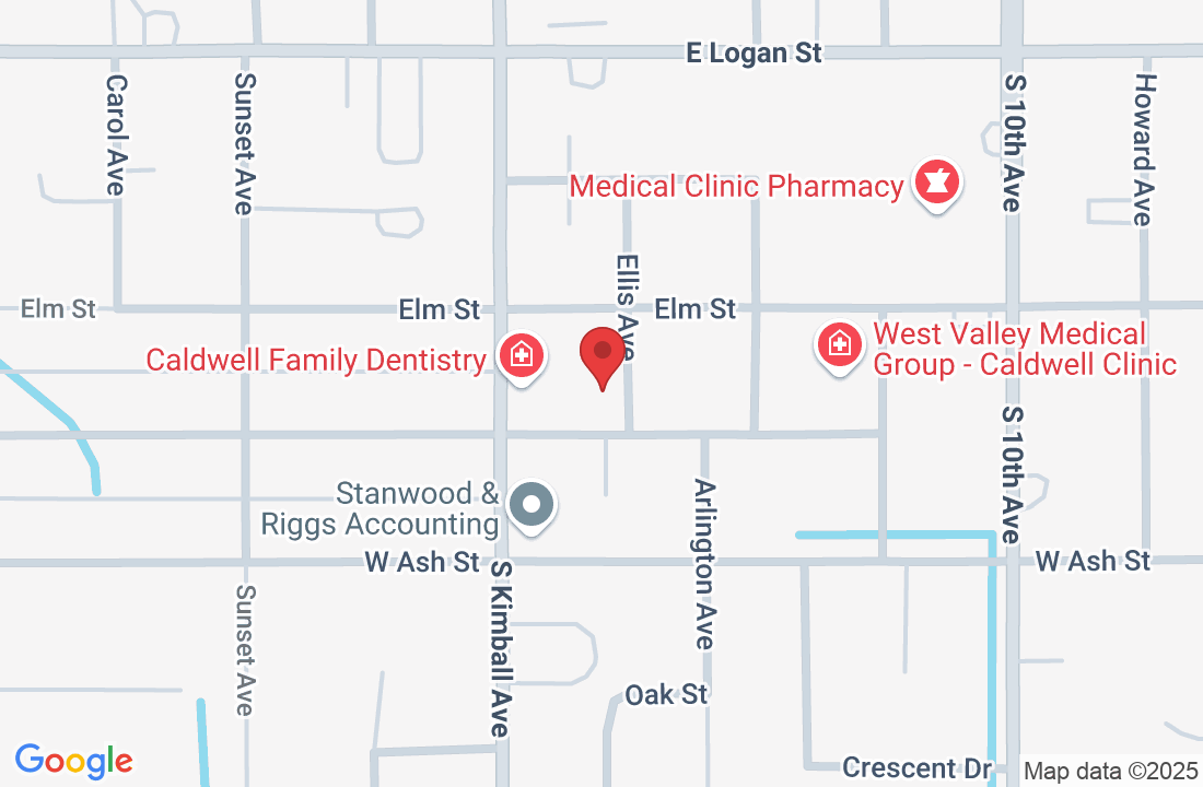 1916 Ellis Ave, Caldwell, ID 83605, USA