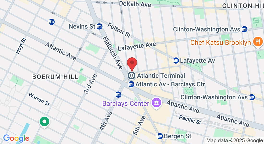1 Hanson Pl #709, Brooklyn, NY 11243, USA