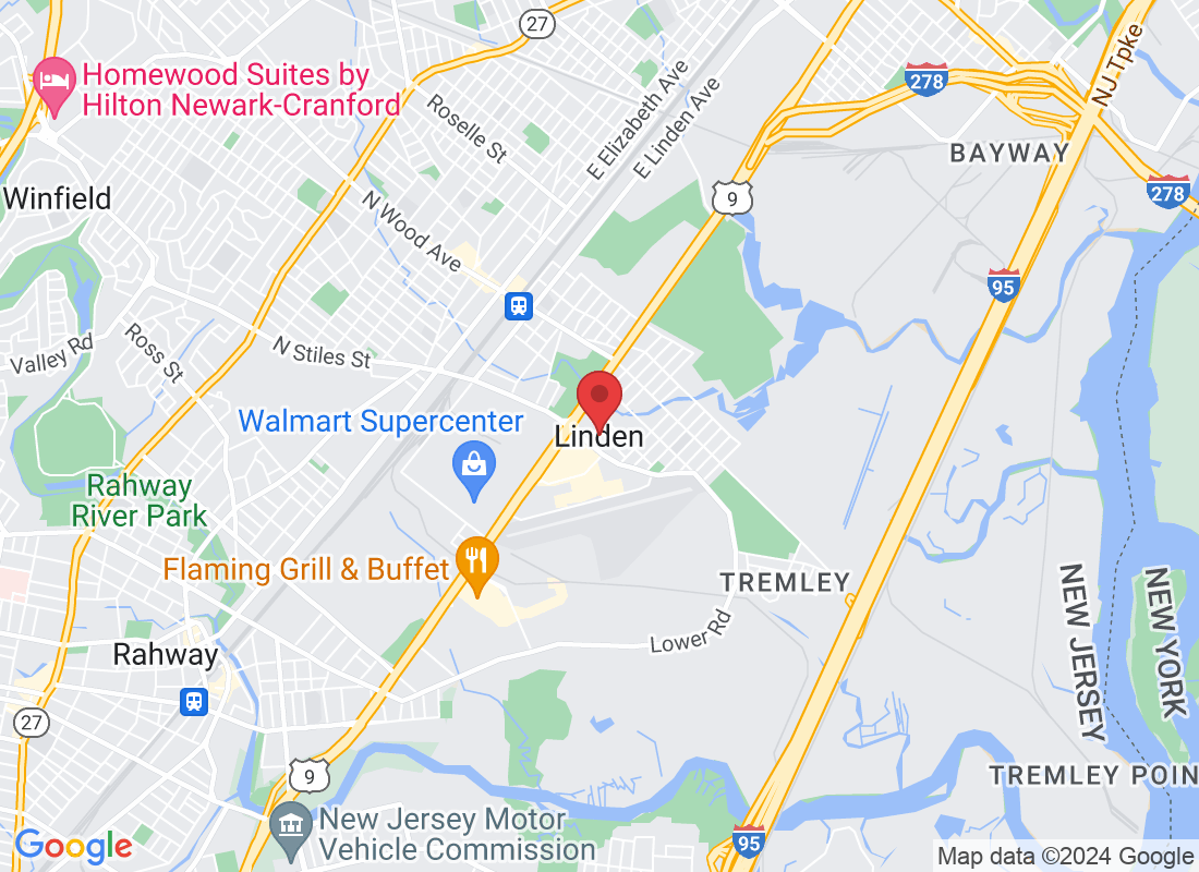 Linden, NJ, USA