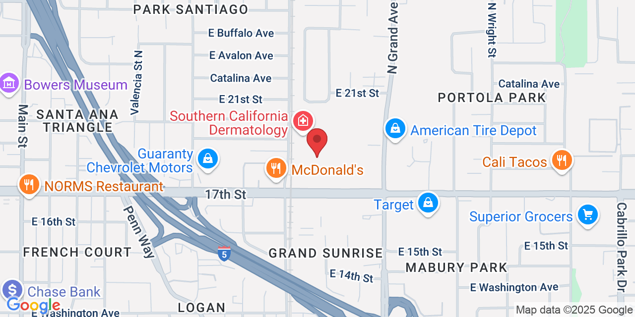 1125 17th St W-121, Santa Ana, CA 92701, USA