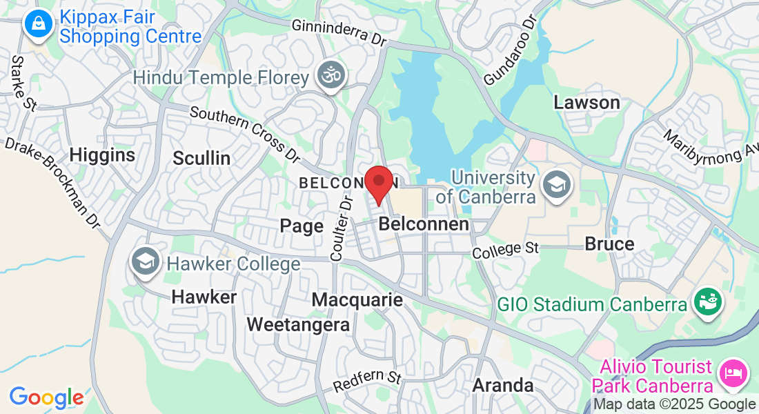 20 Purdue St, Belconnen ACT 2617, Australia