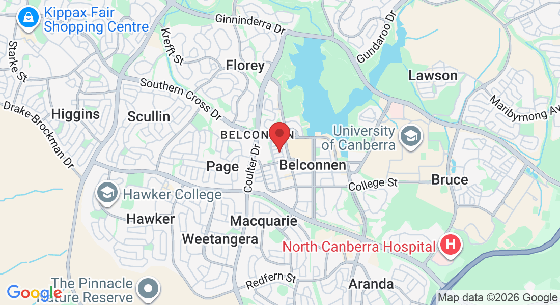 20 Purdue St, Belconnen ACT 2617, Australia