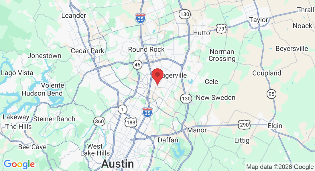 1500 S Heatherwilde Blvd #300, Pflugerville, TX 78660, USA