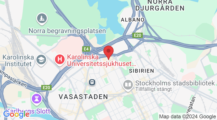 Ynglingagatan 10, 113 47 Stockholm, Sverige