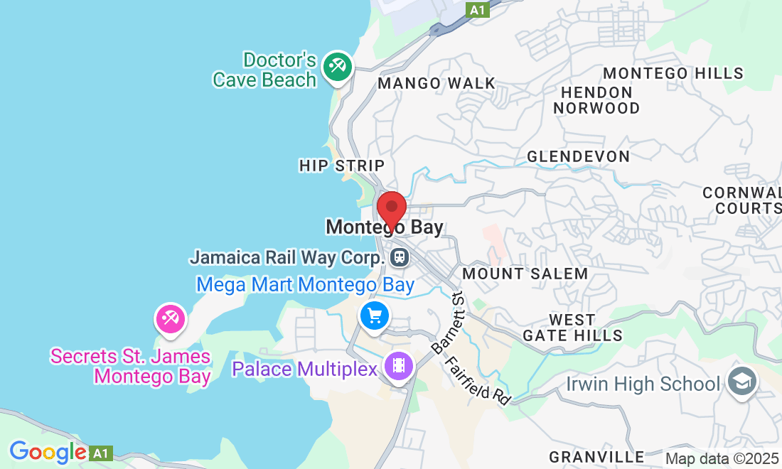 Montego Bay, Jamaica