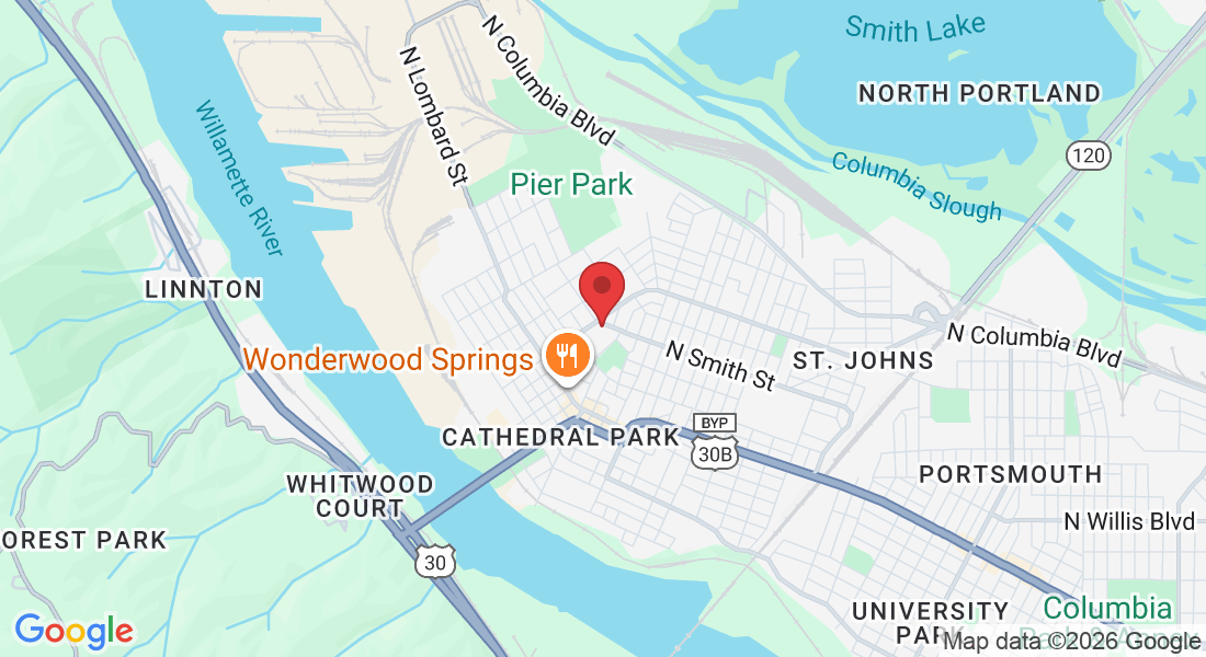 9008 N Smith St, Portland, OR 97203, USA