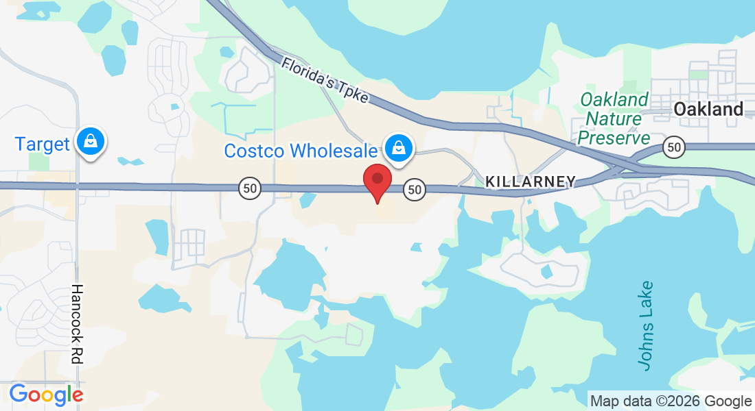 17301 Pagonia Rd ste 300, Clermont, FL 34711, USA