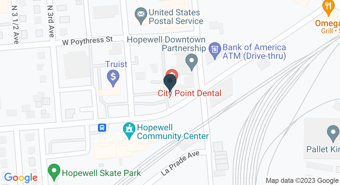 104 N Main St, Hopewell, VA 23860, USA
