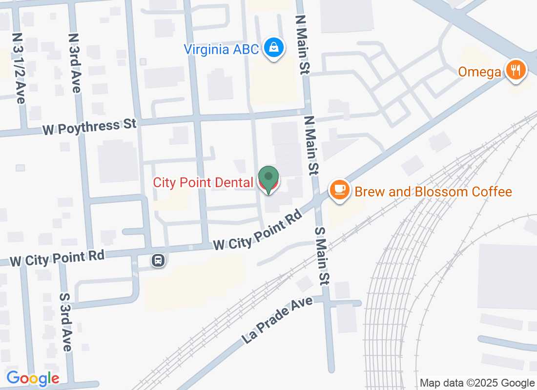 104 N Main St, Hopewell, VA 23860, USA