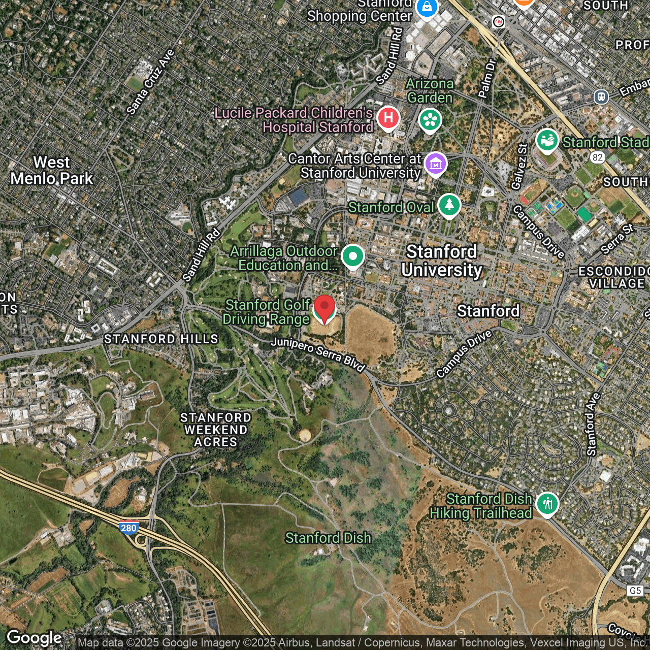 51 Campus Drive, Stanford, CA 94305, USA