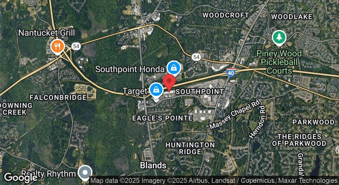 8200 Renaissance Pkwy ste 1005, Durham, NC 27713, USA