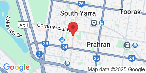 283 Chapel St, Prahran VIC 3181, Australia