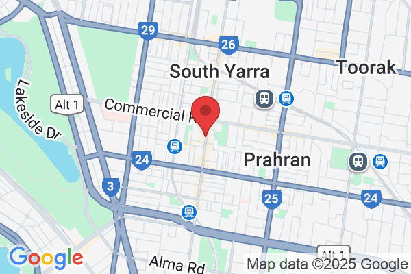 283 Chapel St, Prahran VIC 3181, Australia