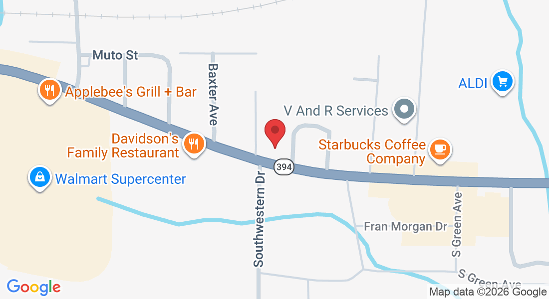 1024 Fairmount Ave, Jamestown, NY 14701, USA