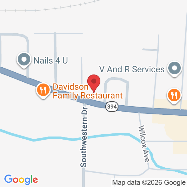 1024 Fairmount Ave, Jamestown, NY 14701, USA