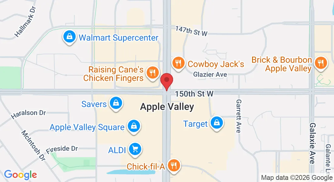 Apple Valley, MN 55124, USA