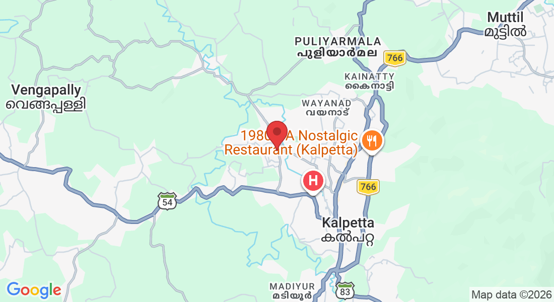 Munderi, Kalpetta, Kerala 673121, India