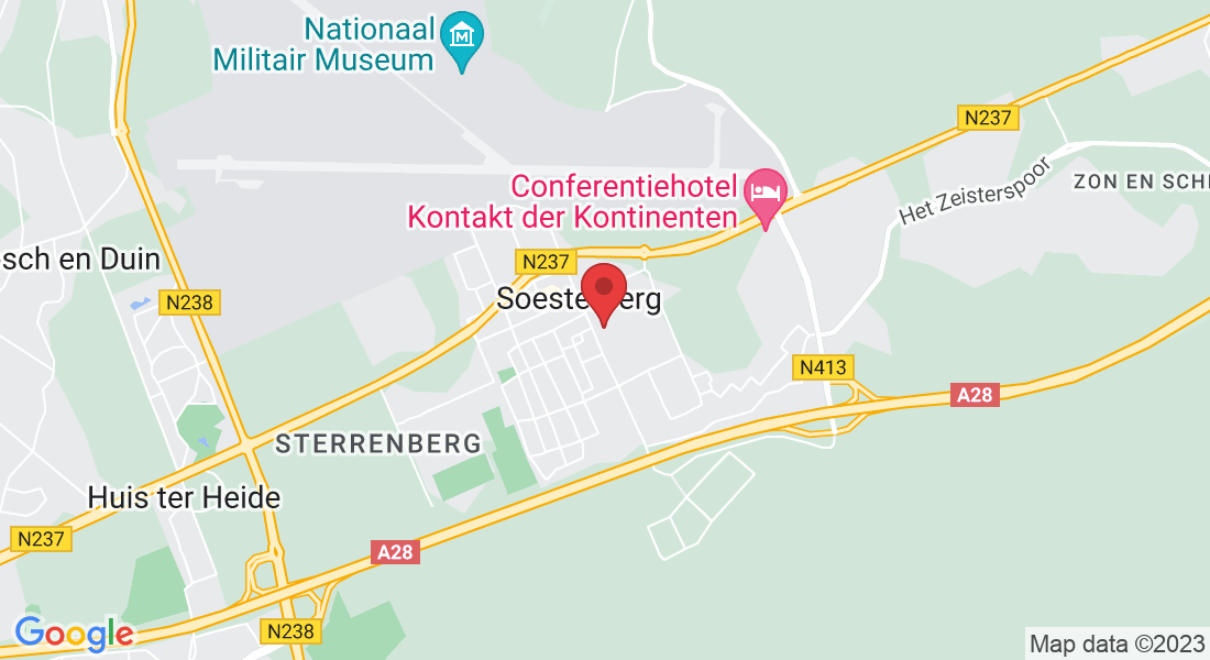 Noorduyn 65, 3769 AB Soesterberg, Netherlands