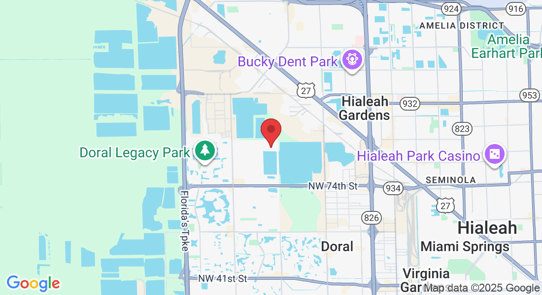 9822 NW 87th Terrace, Doral, FL 33178, USA
