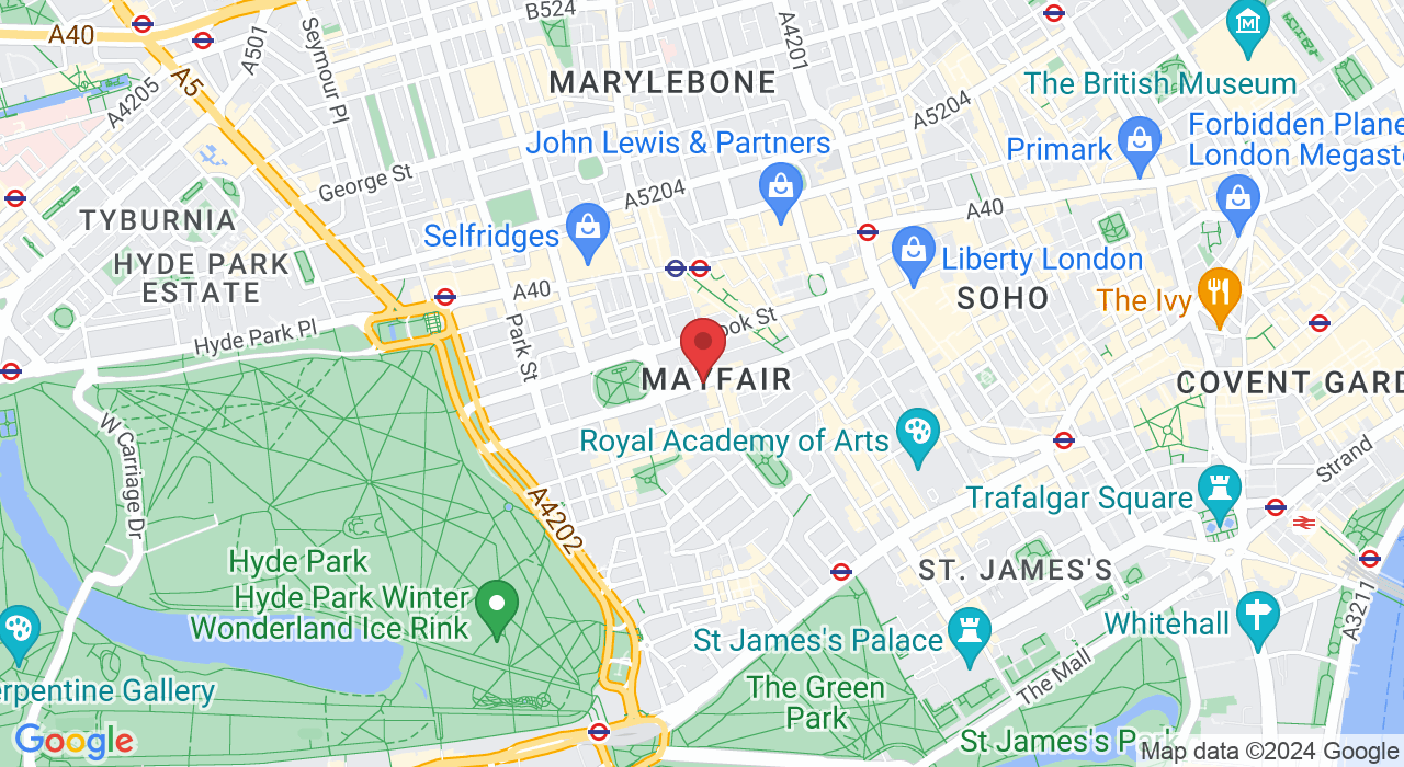 31 Grosvenor St, London W1K, UK