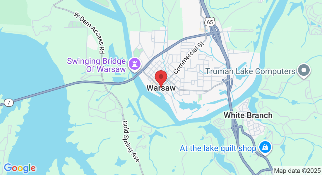 Warsaw, MO 65355, USA