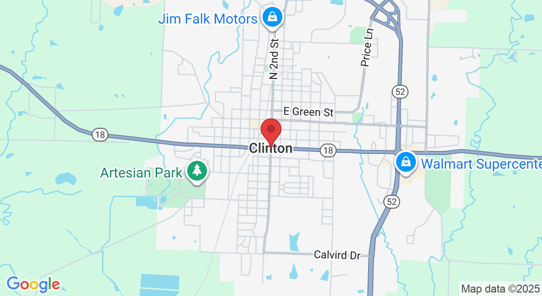 Clinton, MO 64735, USA