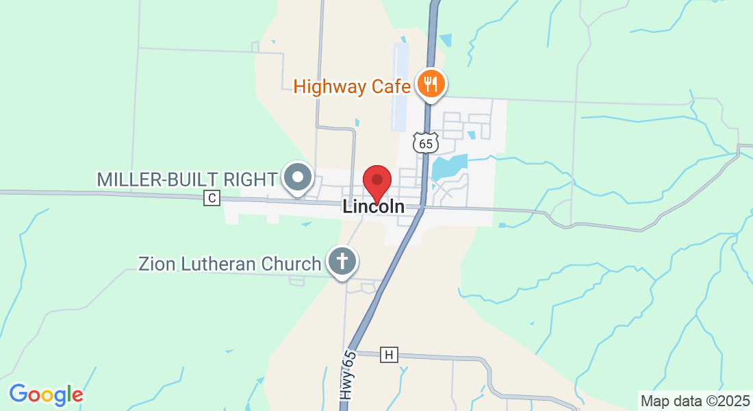 Lincoln, MO 65338, USA
