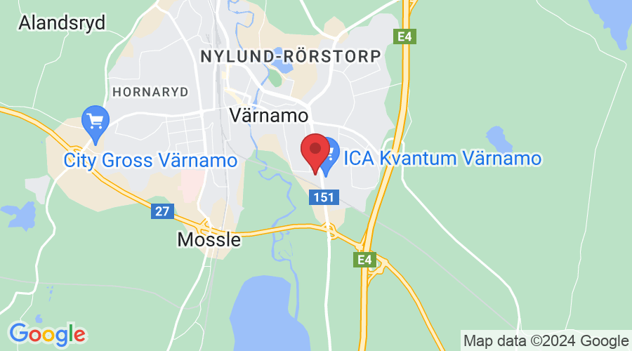 Ringvägen 59, 331 32 Värnamo, Sverige