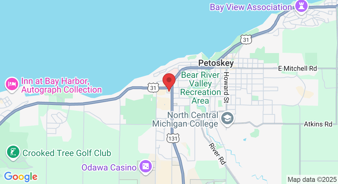 712 Pleasant St, Petoskey, MI 49770, USA