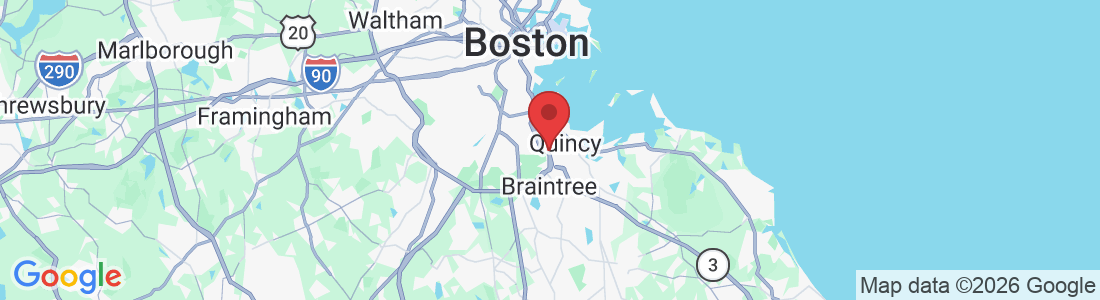 1266 Furnace Brook Pkwy ste 404, Quincy, MA 02169, USA