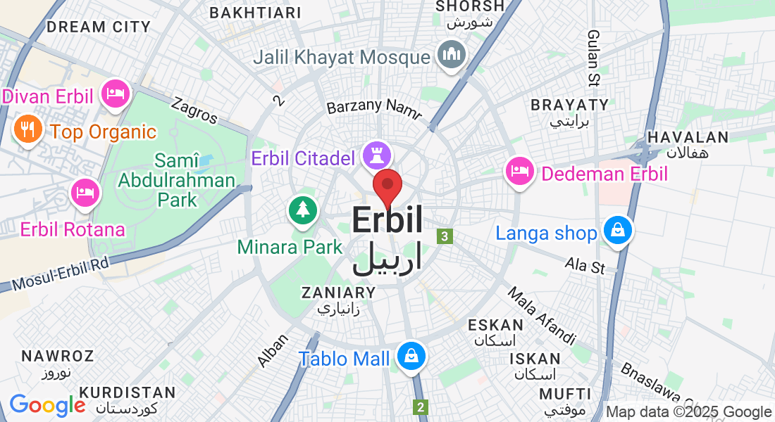 Erbil, Erbil Governorate, Iraq