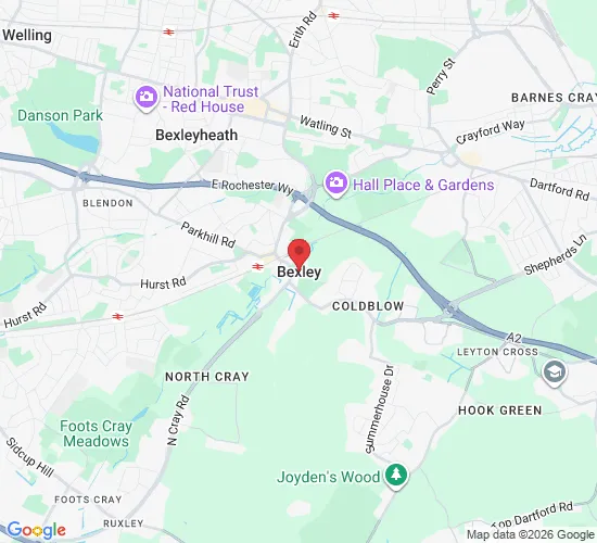Bexley, UK