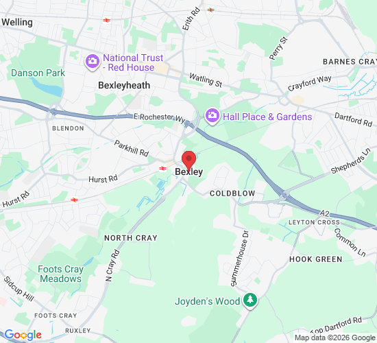 Bexley, UK