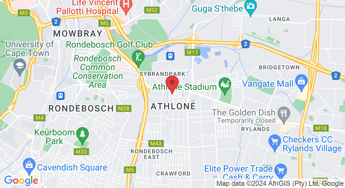 30 A Lawrence Rd, Athlone, Cape Town, 7764, South Africa