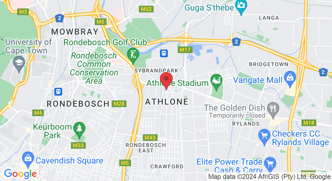 30 A Lawrence Rd, Athlone, Cape Town, 7764, South Africa